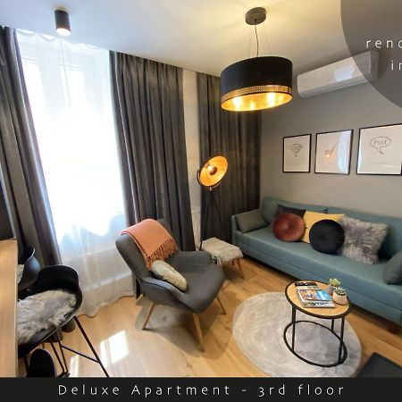 Piran Rooftop Apartments Exterior photo