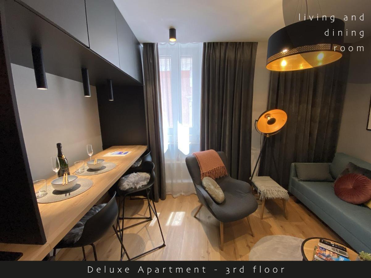 Piran Rooftop Apartments Exterior photo