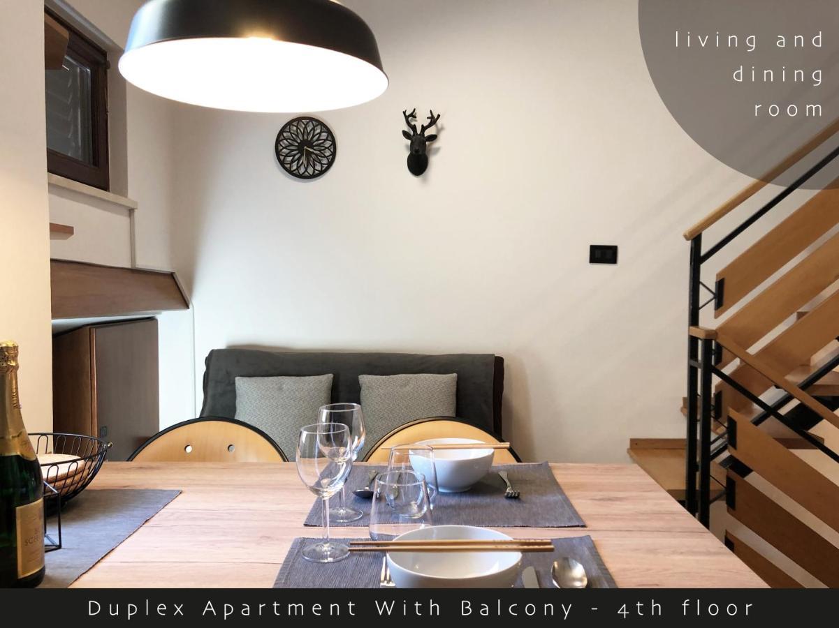 Piran Rooftop Apartments Exterior photo