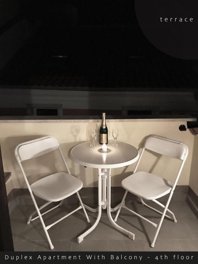 Piran Rooftop Apartments Exterior photo