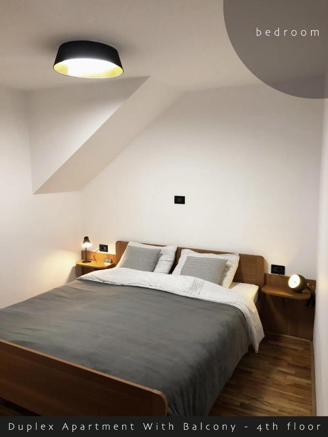 Piran Rooftop Apartments Exterior photo