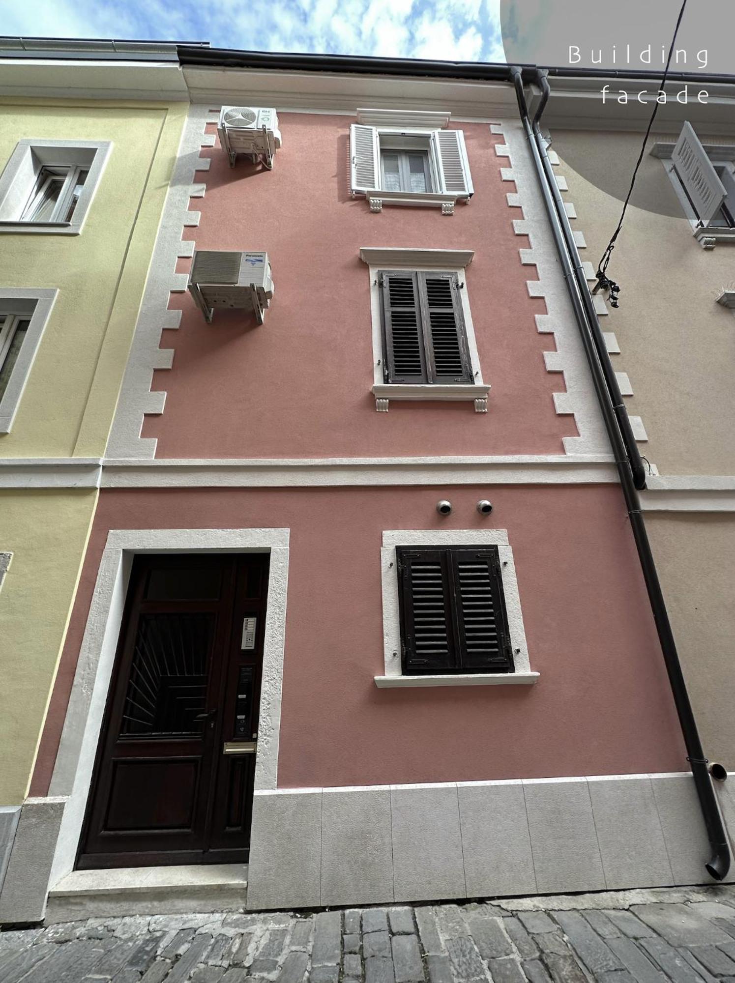 Piran Rooftop Apartments Exterior photo